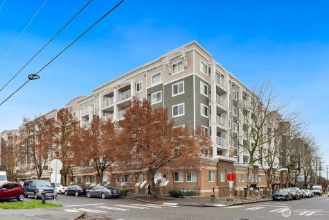 1545 NW 57th Street Seattle WA 98107