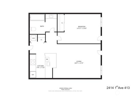 2414 1st Avenue Seattle WA 98121