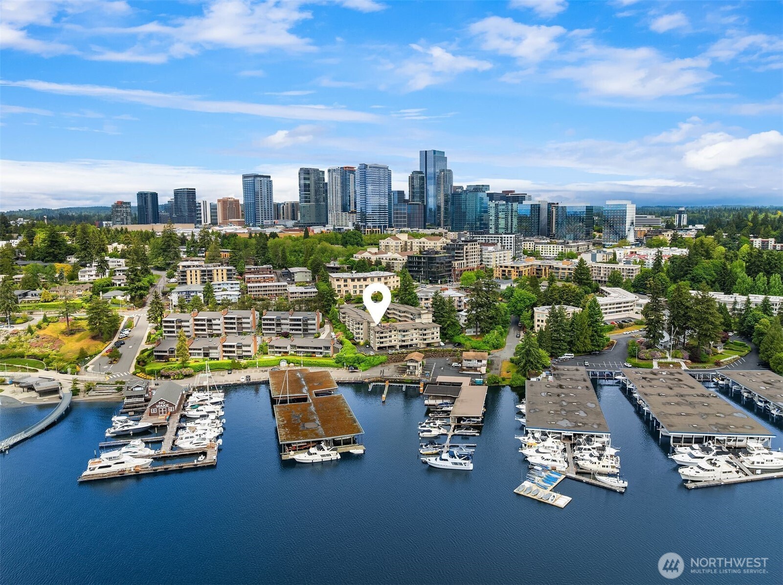 9951 Lake Washington Blvd NE Bellevue WA 98004
