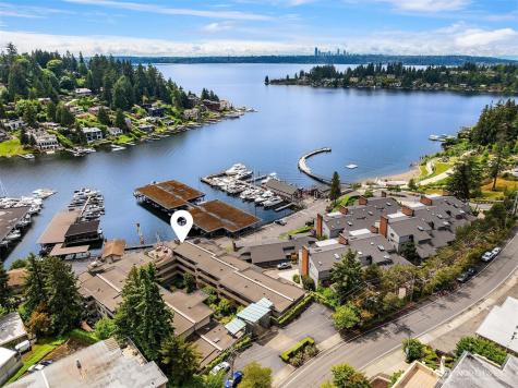 9951 Lake Washington Blvd NE Bellevue WA 98004