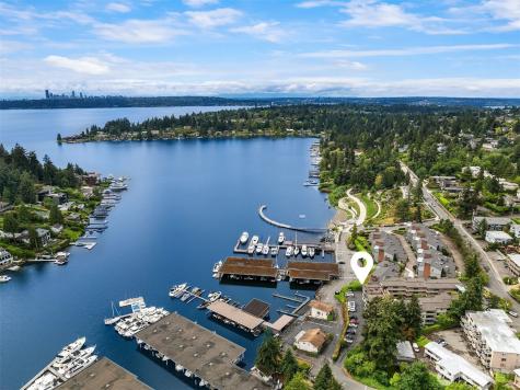 9951 Lake Washington Blvd NE Bellevue WA 98004