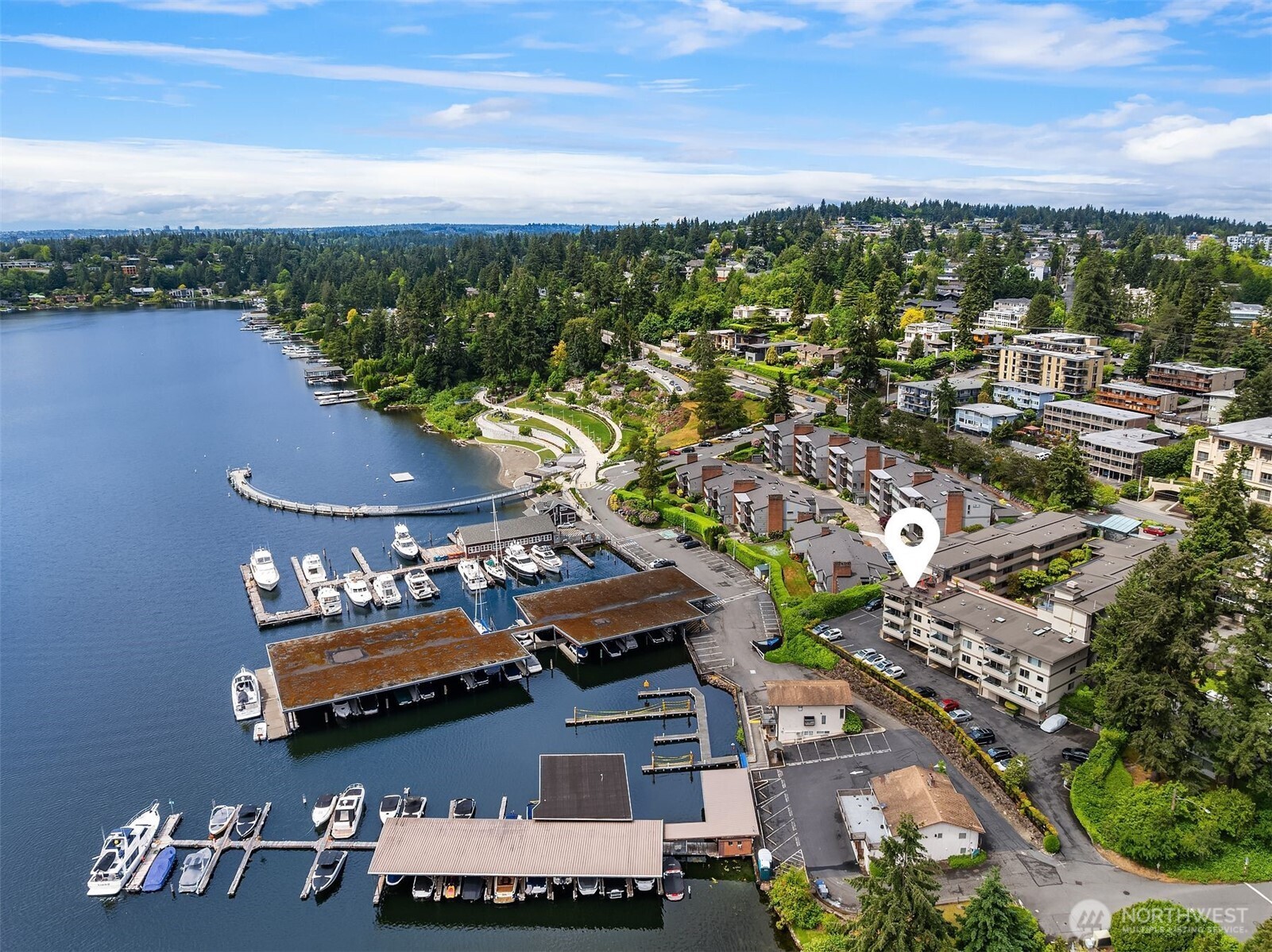 9951 Lake Washington Blvd NE Bellevue WA 98004