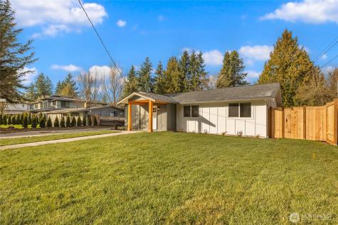 8708 NE 140th Street Kirkland WA 98034