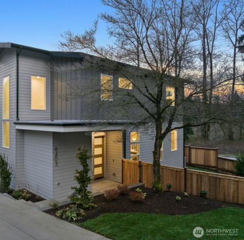 8403 NE 137th Street Kirkland WA 98034