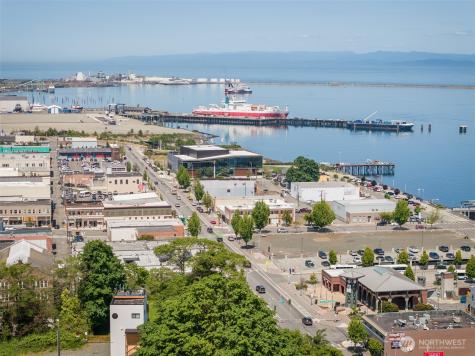 229 E First Street Port Angeles WA 98362