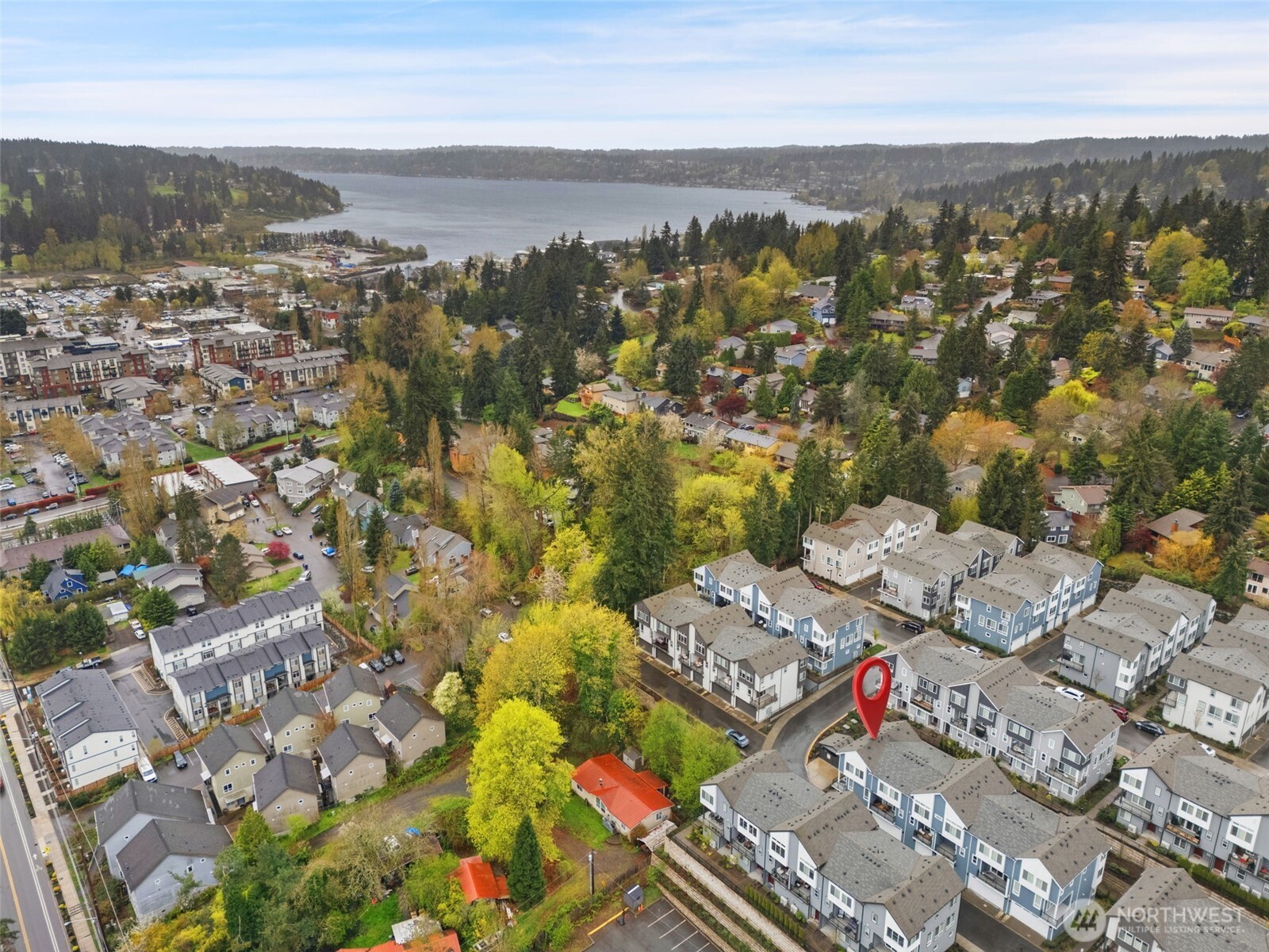 18829 67th Drive NE Kenmore WA 98028