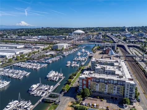 1705 Dock Street Tacoma WA 98402