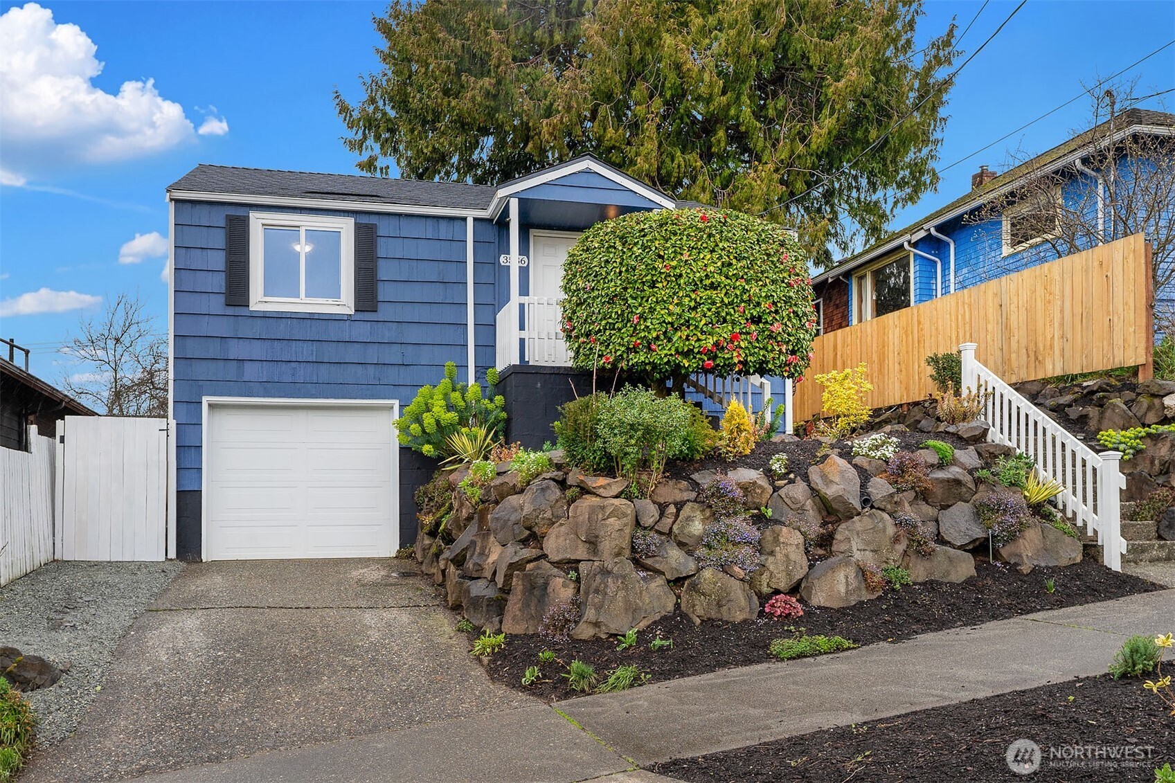 3536 S Brandon Street Seattle WA 98118