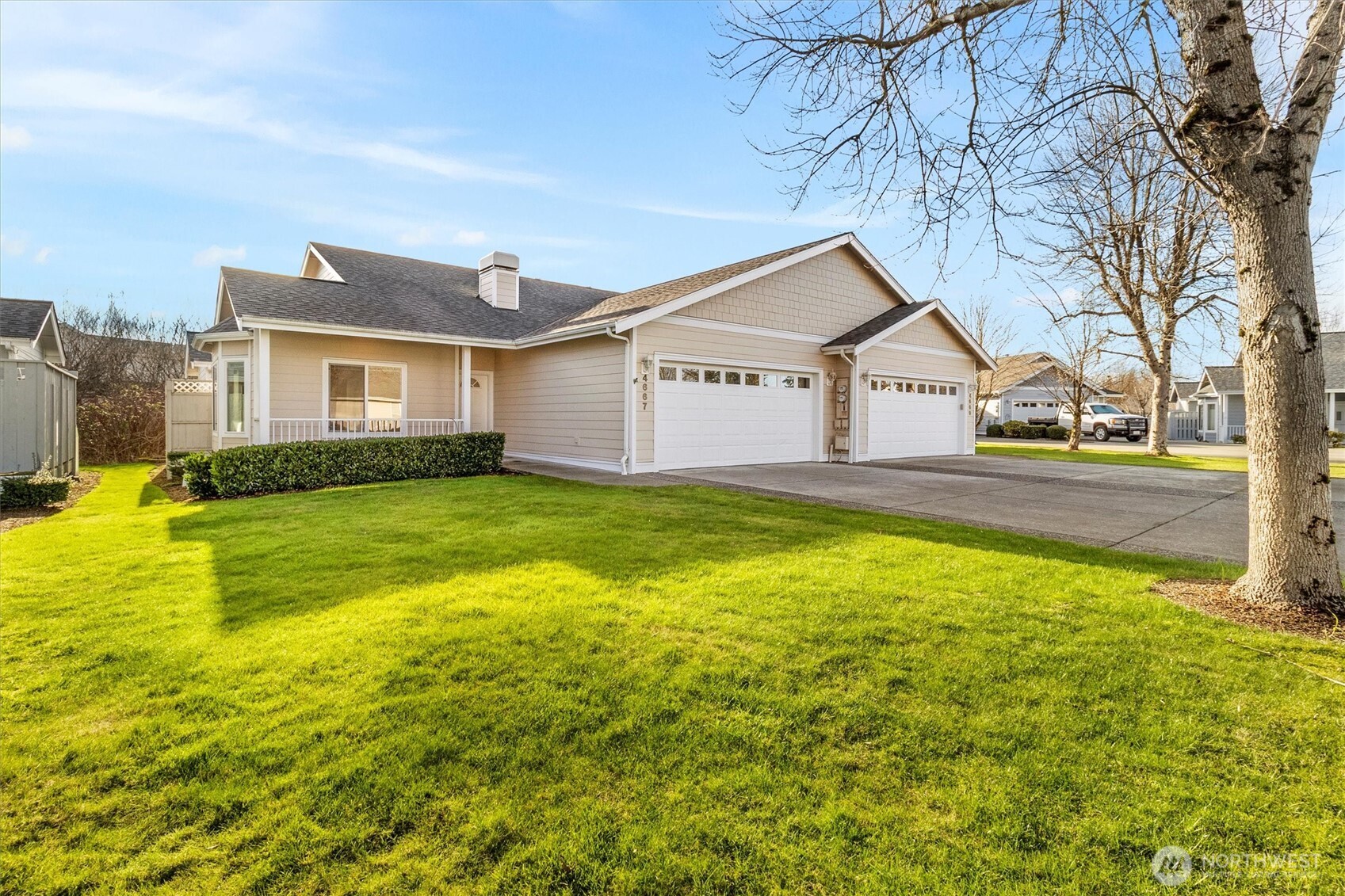 4667 Majestic Drive Bellingham WA 98226