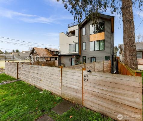 341 NW 90th Street Seattle WA 98117