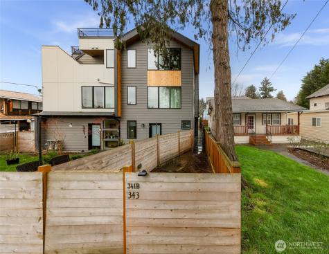 341 NW 90th Street Seattle WA 98117