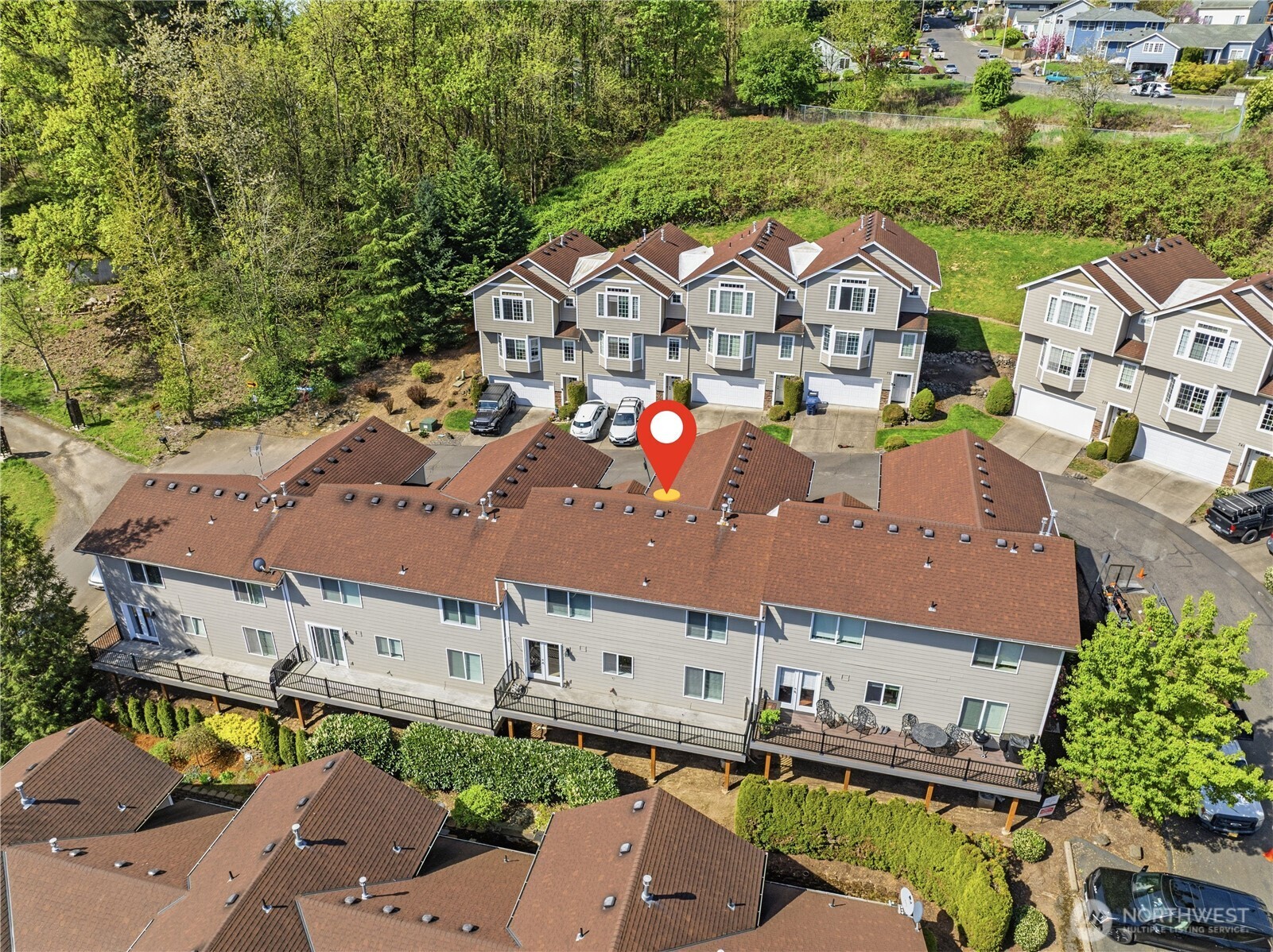 722 NW Meadow Ridge Lane Camas WA 98607