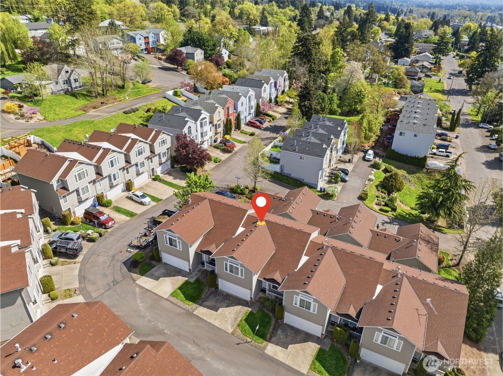 722 NW Meadow Ridge Lane Camas WA 98607