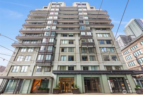 98 Union Street Seattle WA 98101