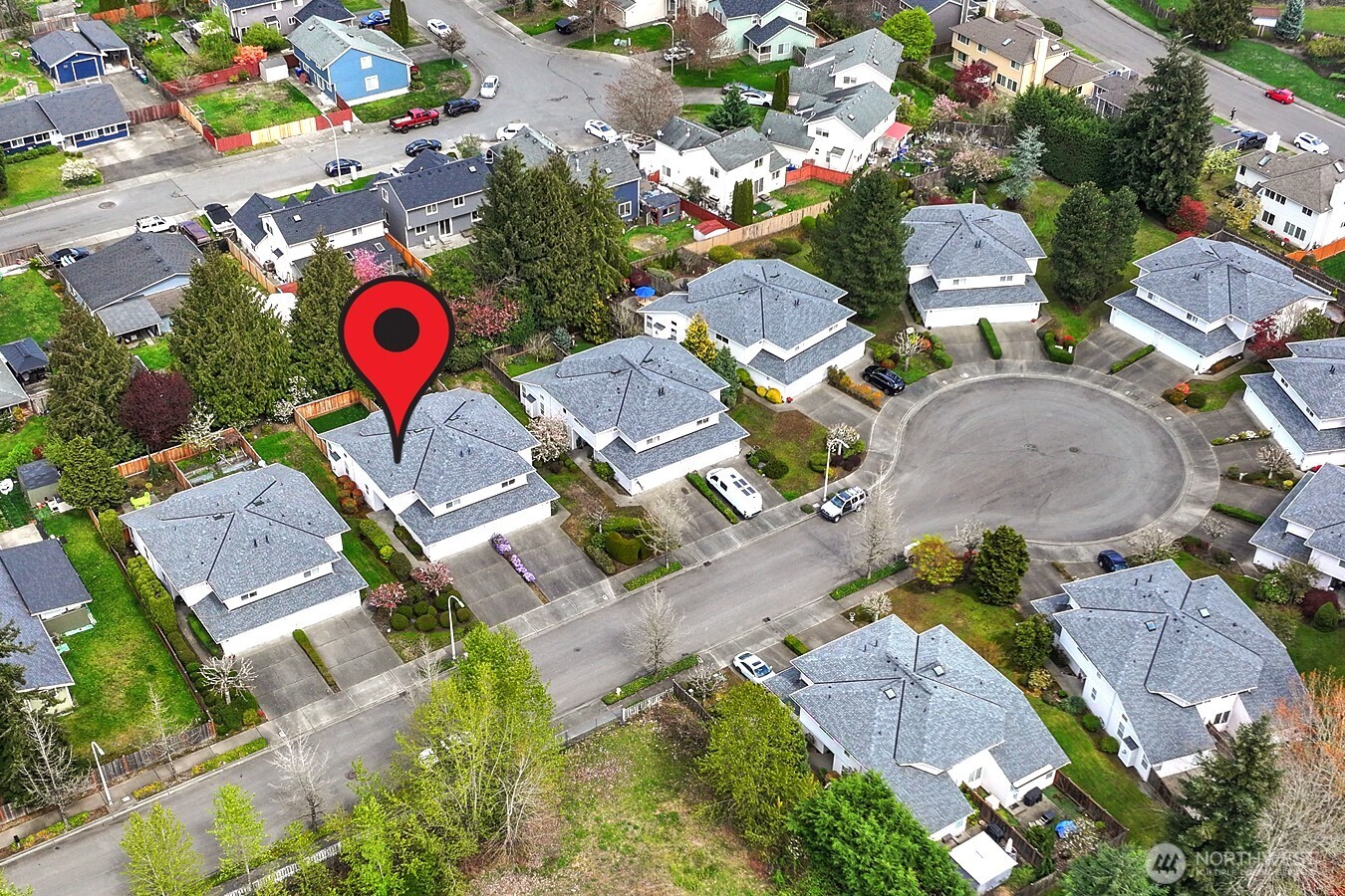 4714 NE 18th Place Renton WA 98059