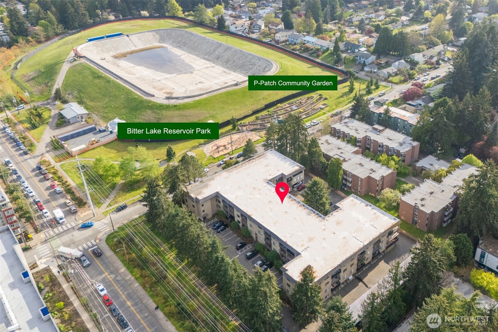 750 N 143rd Street Seattle WA 98133