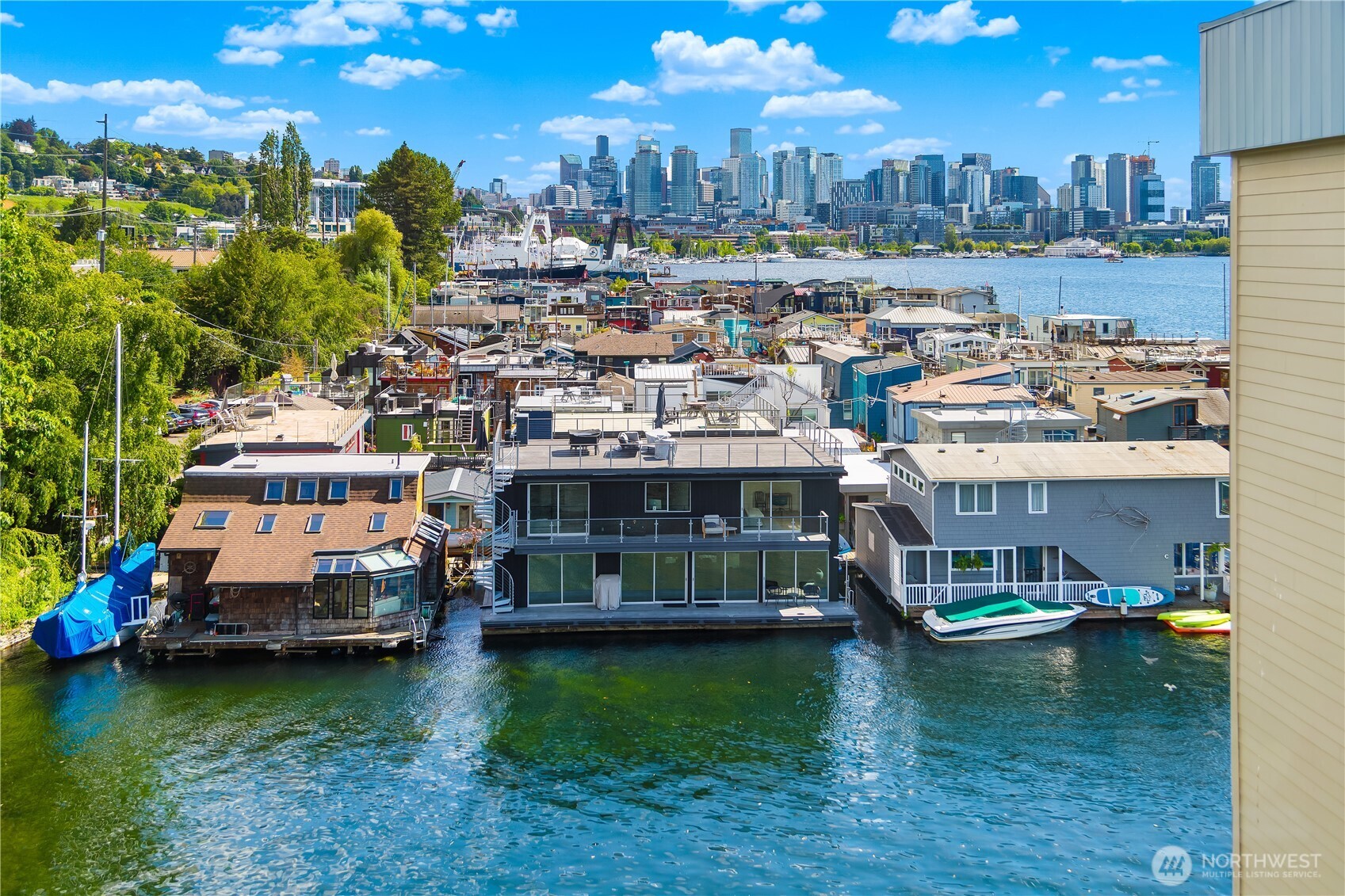 2301 Fairview Avenue E Seattle WA 98102