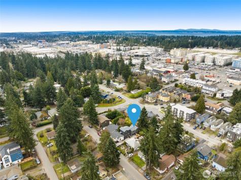14321 Interlake Avenue N Seattle WA 98133
