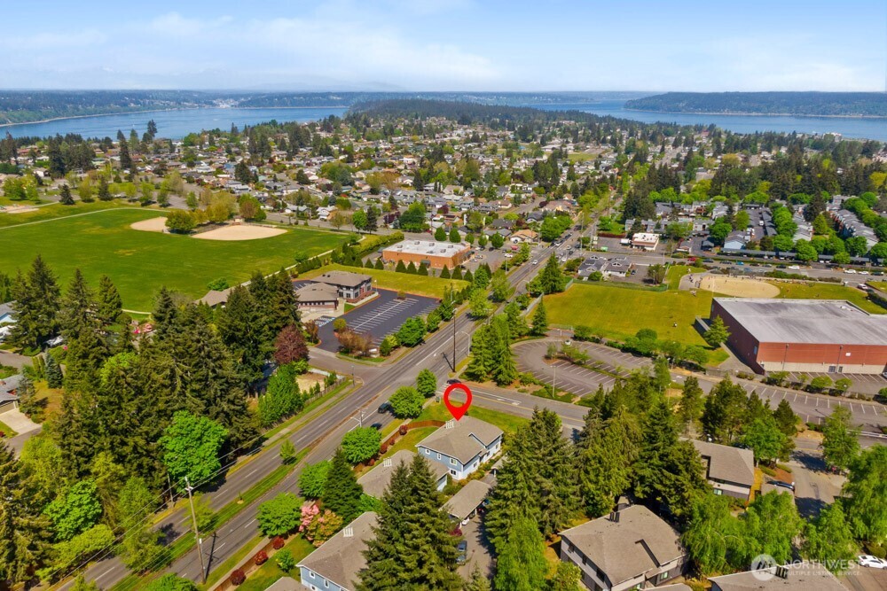 5822 N 35th Street Tacoma WA 98407