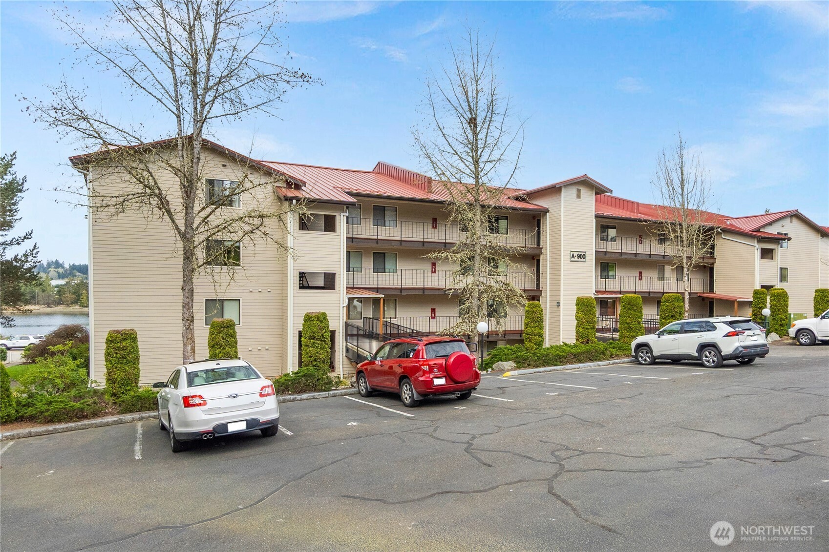 900 East Bay Drive NE Olympia WA 98506