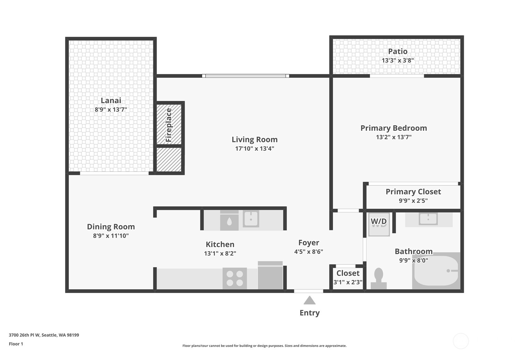 3700 26th Place W Seattle WA 98199