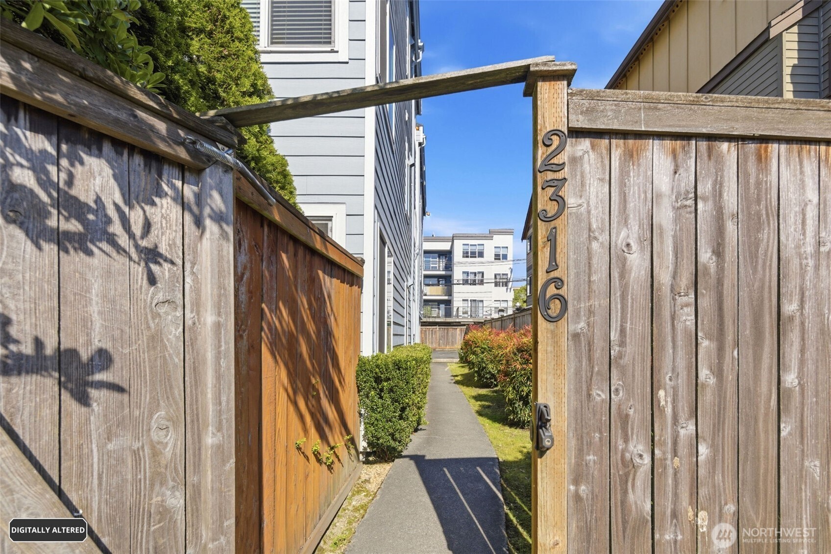 2316 44th Avenue SW Seattle WA 98116