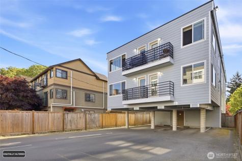 2316 44th Avenue SW Seattle WA 98116