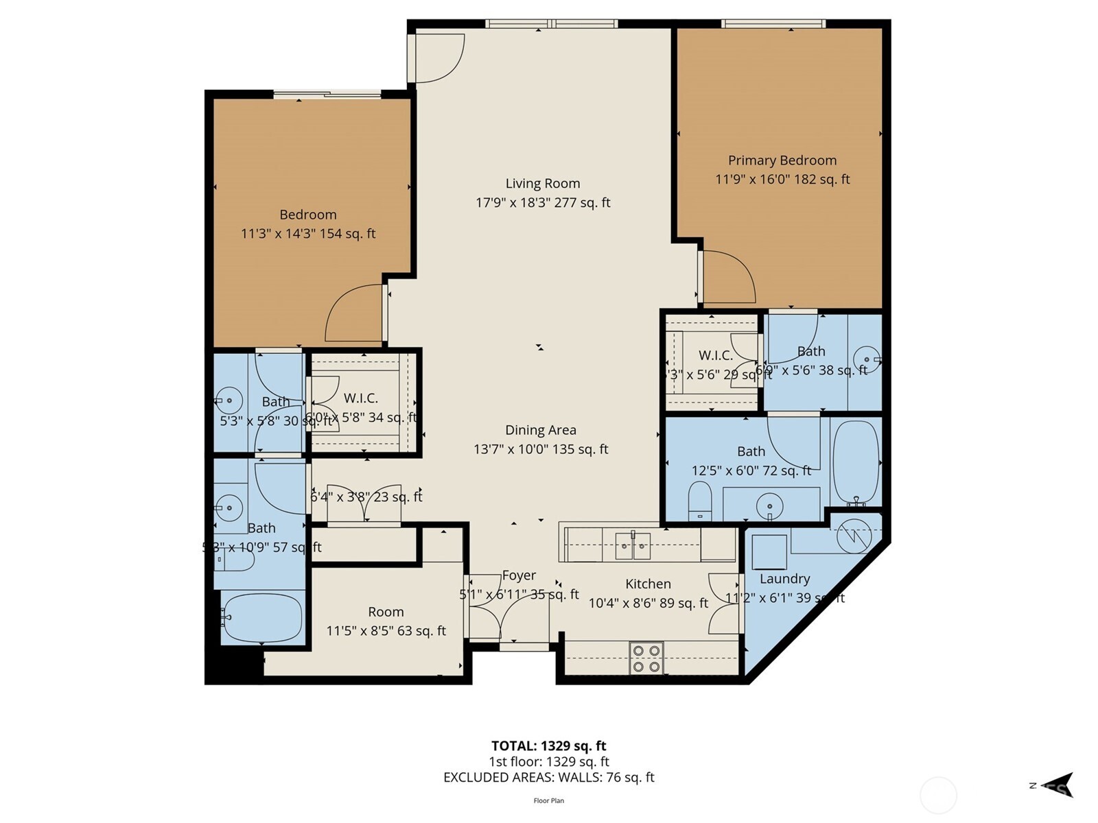 504 Darby Drive Bellingham WA 98226