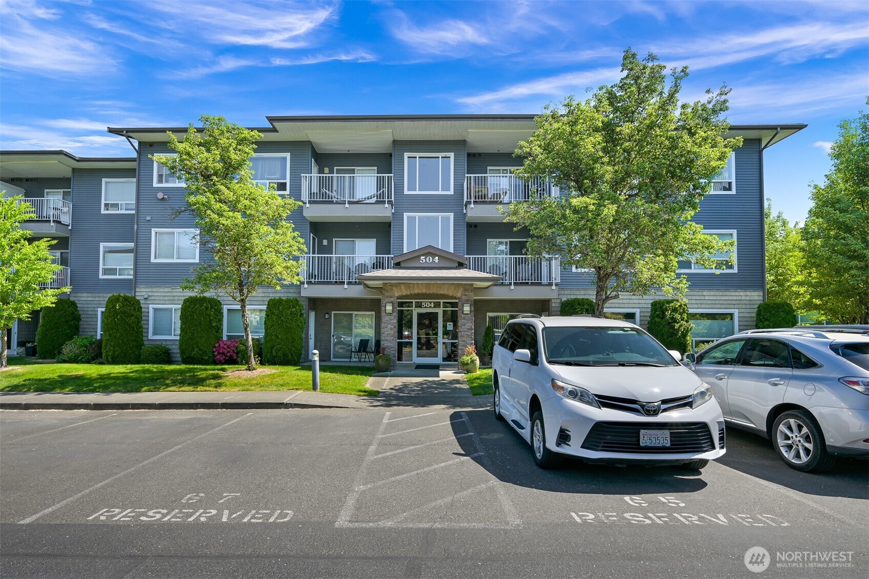 504 Darby Drive Bellingham WA 98226