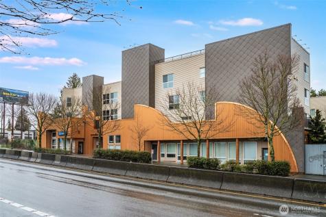 4020 Aurora Avenue N Seattle WA 98104
