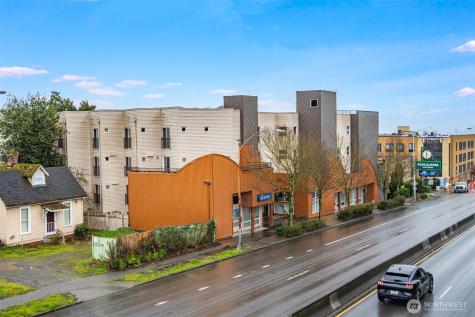 4020 Aurora Avenue N Seattle WA 98104
