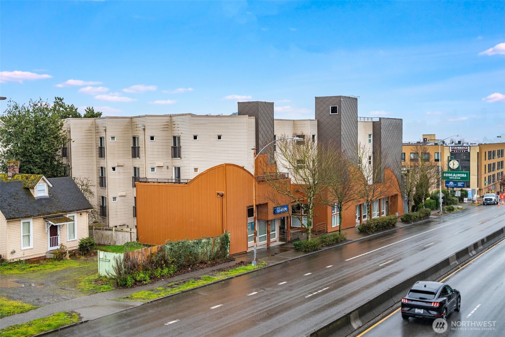 4020 Aurora Avenue N Seattle WA 98104