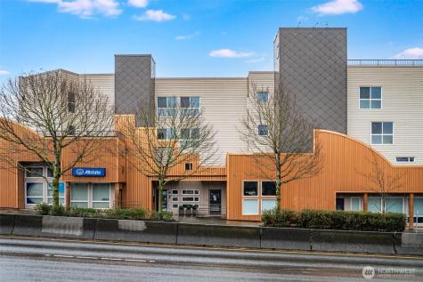 4020 Aurora Avenue N Seattle WA 98104