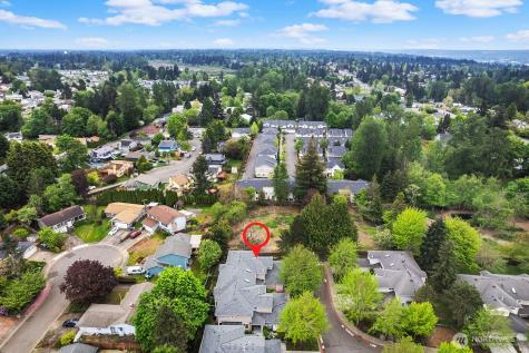 18740 109th Lane SE Renton WA 98055