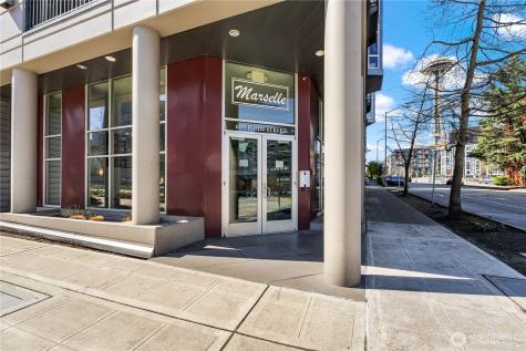 699 John Street Seattle WA 98109