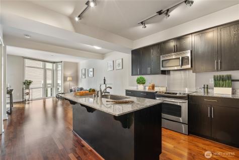 699 John Street Seattle WA 98109