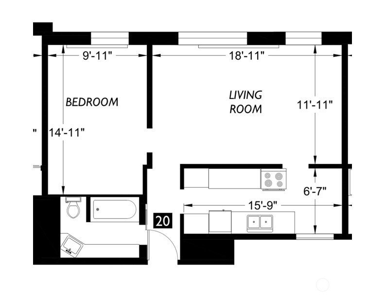 7 Harrison Street Seattle WA 98109