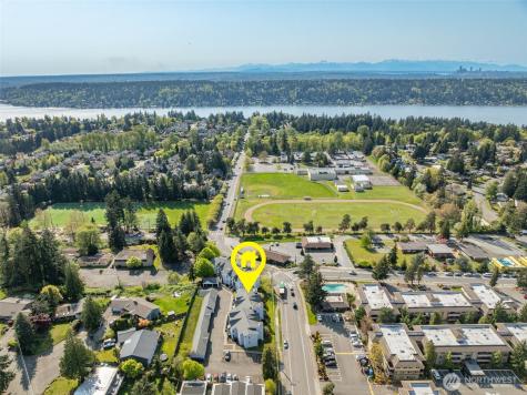 12025 SE 60th Street Bellevue WA 98006