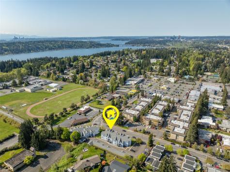 12025 SE 60th Street Bellevue WA 98006