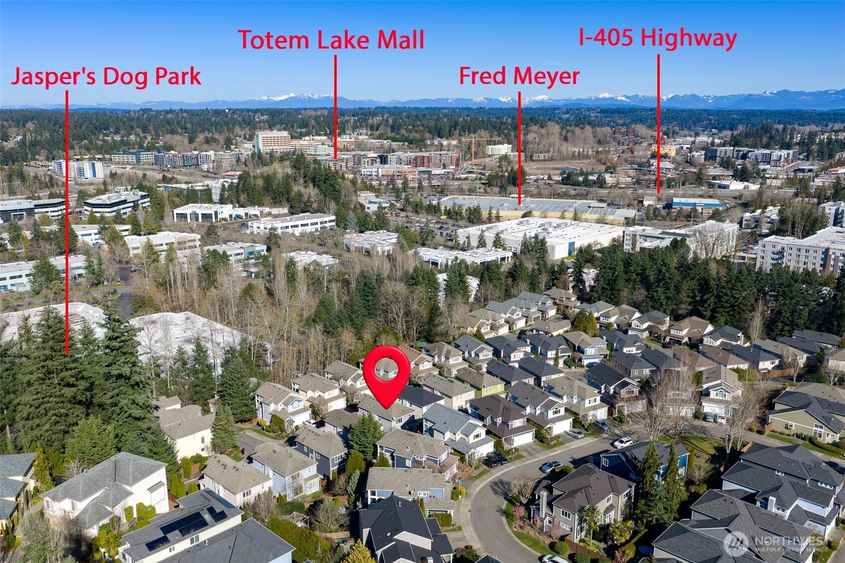 11317 NE 117th Street Kirkland WA 98034