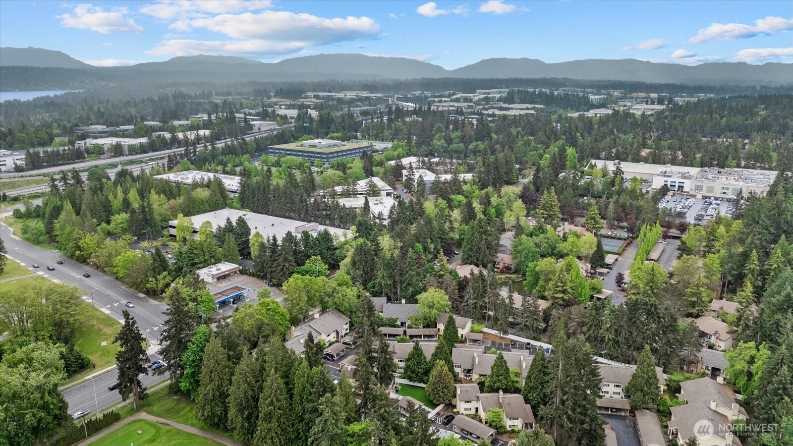 14702 NE 51st Street Bellevue WA 98007