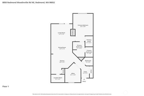 8850 Redmond Woodinville Road NE Redmond WA 98052