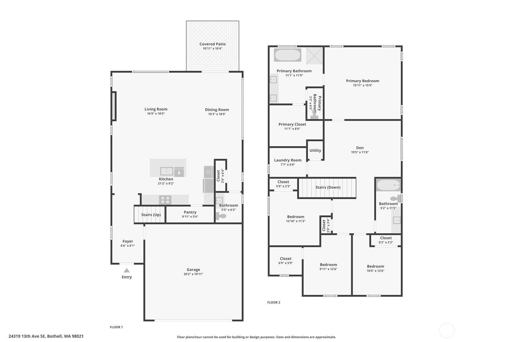 24319 13th Avenue SE Bothell WA 98021