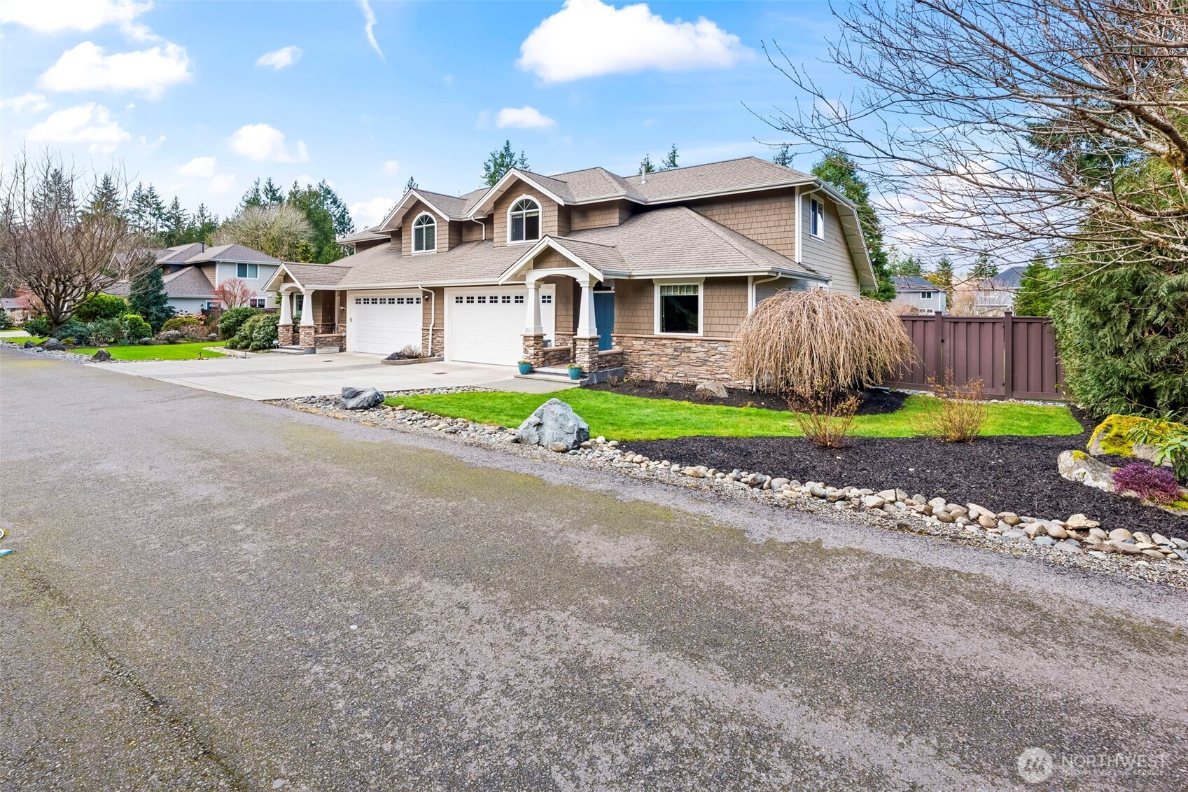 3911 62nd Street NW Gig Harbor WA 98335