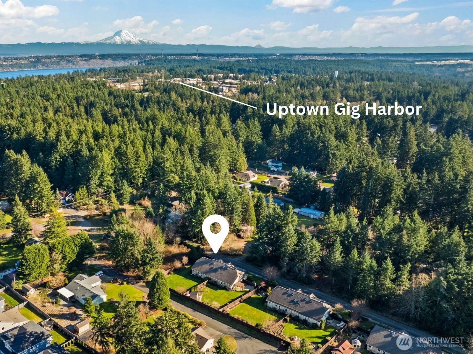 3911 62nd Street NW Gig Harbor WA 98335
