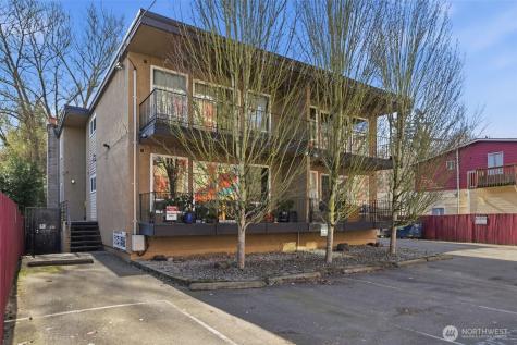 4525 S Henderson Street Seattle WA 98118