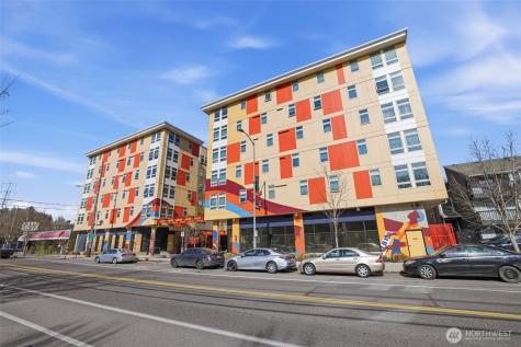 4525 S Henderson Street Seattle WA 98118