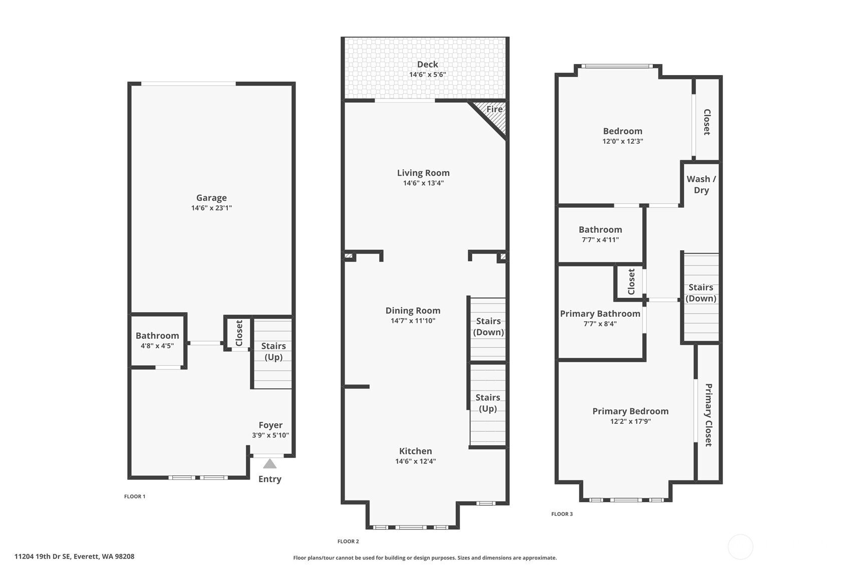 11204 19th Drive SE Everett WA 98208