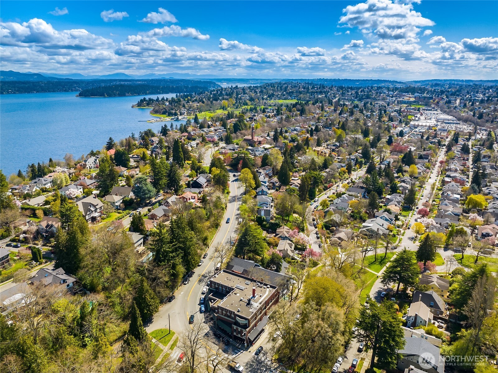 2809 Mount Rainier Drive S Seattle WA 98144