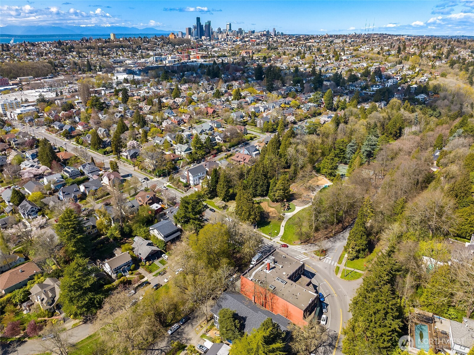 2809 Mount Rainier Drive S Seattle WA 98144